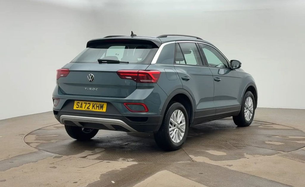 Used Volkswagen T-Roc 2022 for sale - 77341822: Photo 3