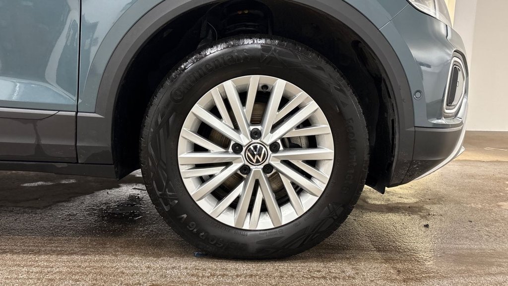 Used Volkswagen T-Roc 2022 for sale - 77341822: Photo 5