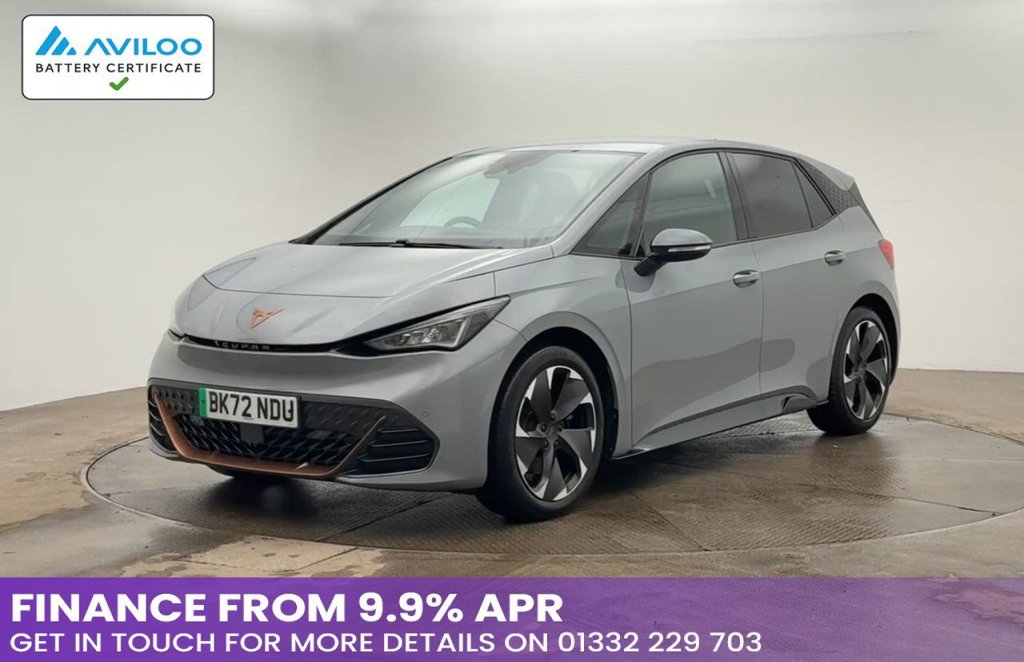 Used Cupra Born 2022 for sale - 76579832: Photo 1