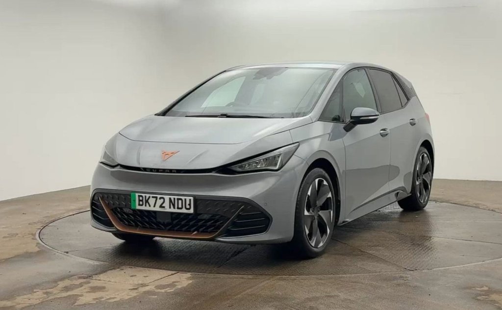 Used Cupra Born 2022 for sale - 76579832: Photo 10