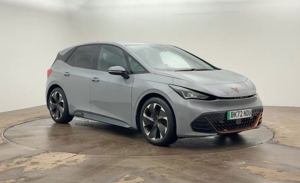 Used Cupra Born 2022 for sale - 76579832: Photo 23