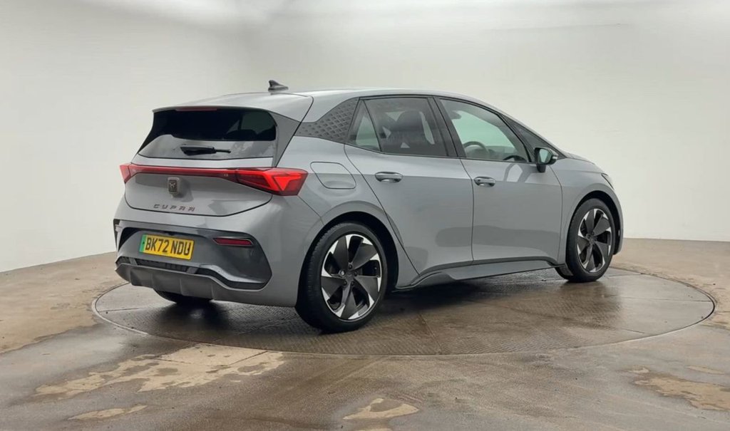 Used Cupra Born 2022 for sale - 76579832: Photo 3