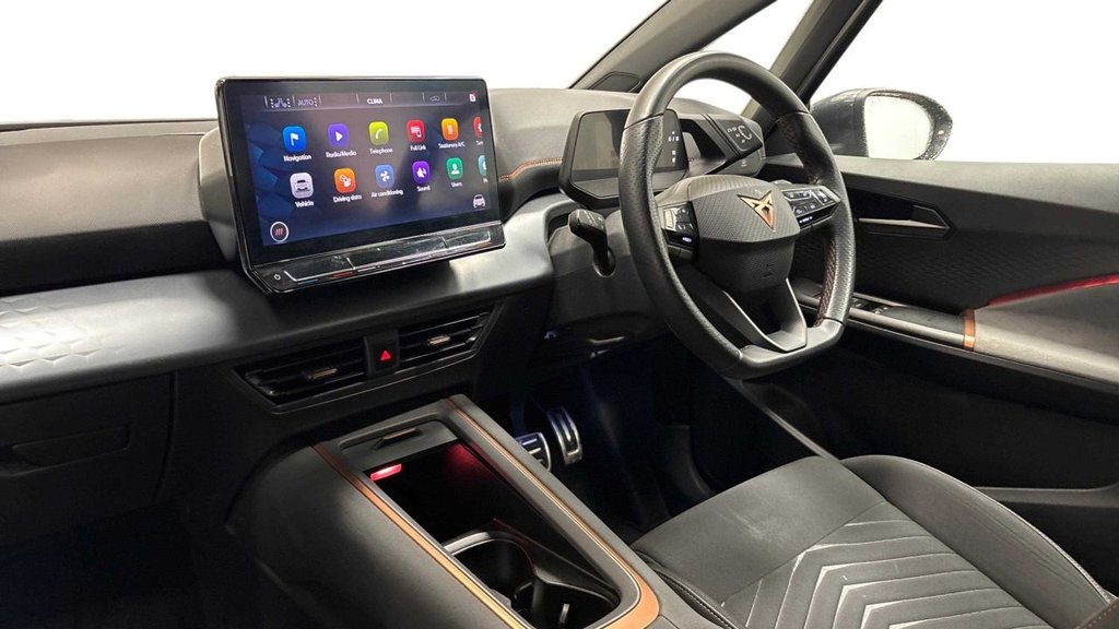 Used Cupra Born 2022 for sale - 76579832: Photo 4