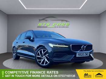 2020 (20) - 2.0 T4 Momentum Plus Estate 5dr Petrol Auto Euro 6 (s/s) (190 ps)