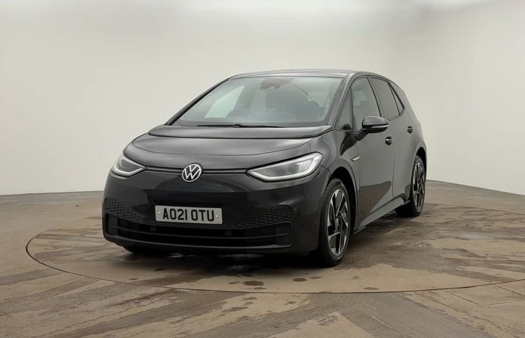 Used Volkswagen ID.3 2021 for sale - 77369768: Photo 10