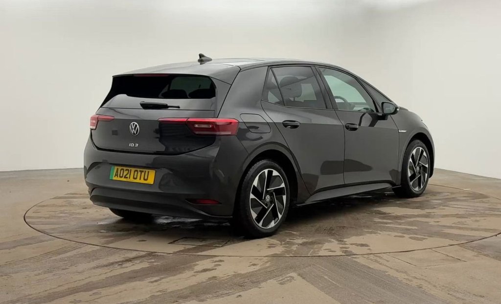 Used Volkswagen ID.3 2021 for sale - 77369768: Photo 3