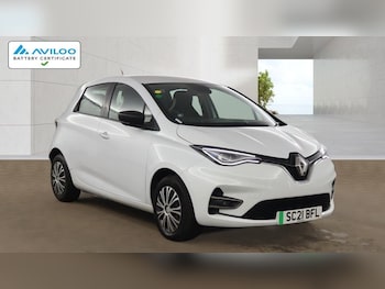 Used Renault Zoe 2021 for sale - 78315790: Photo