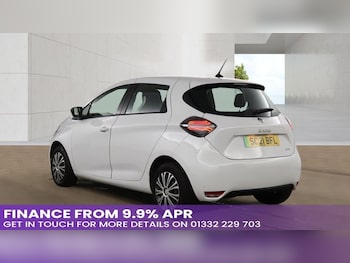 Used Renault Zoe 2021 for sale - 78315790: Photo