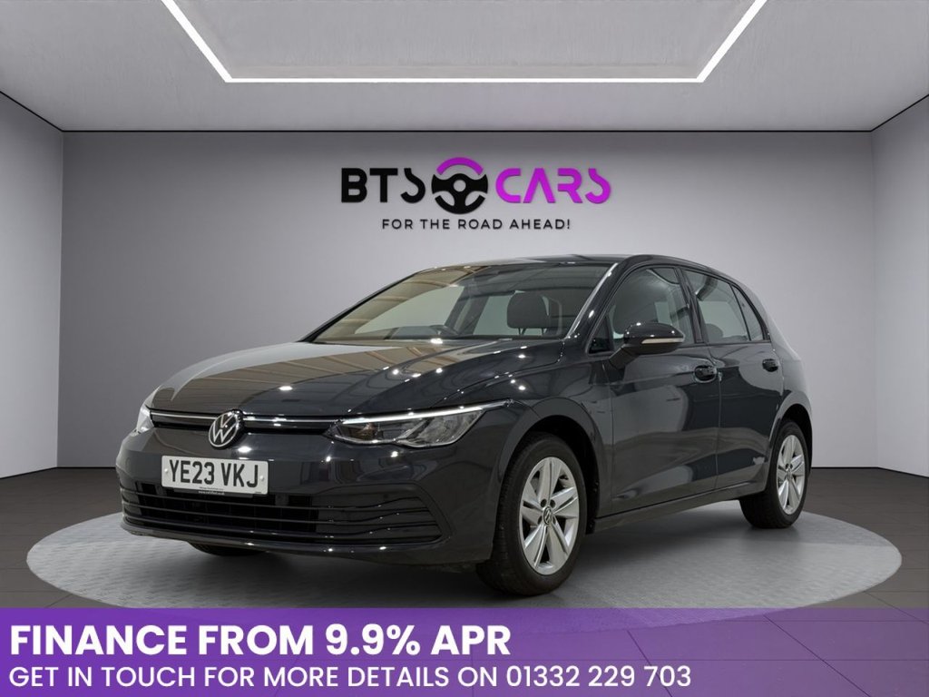 Used Volkswagen Golf 2023 for sale - 76579800: Photo 1