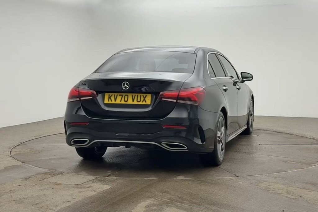 Used Mercedes-Benz A-Class 2020 for sale - 76768312: Photo 16