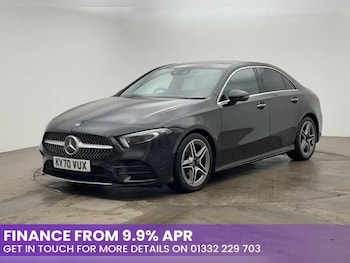 Mercedes-Benz - A-Class