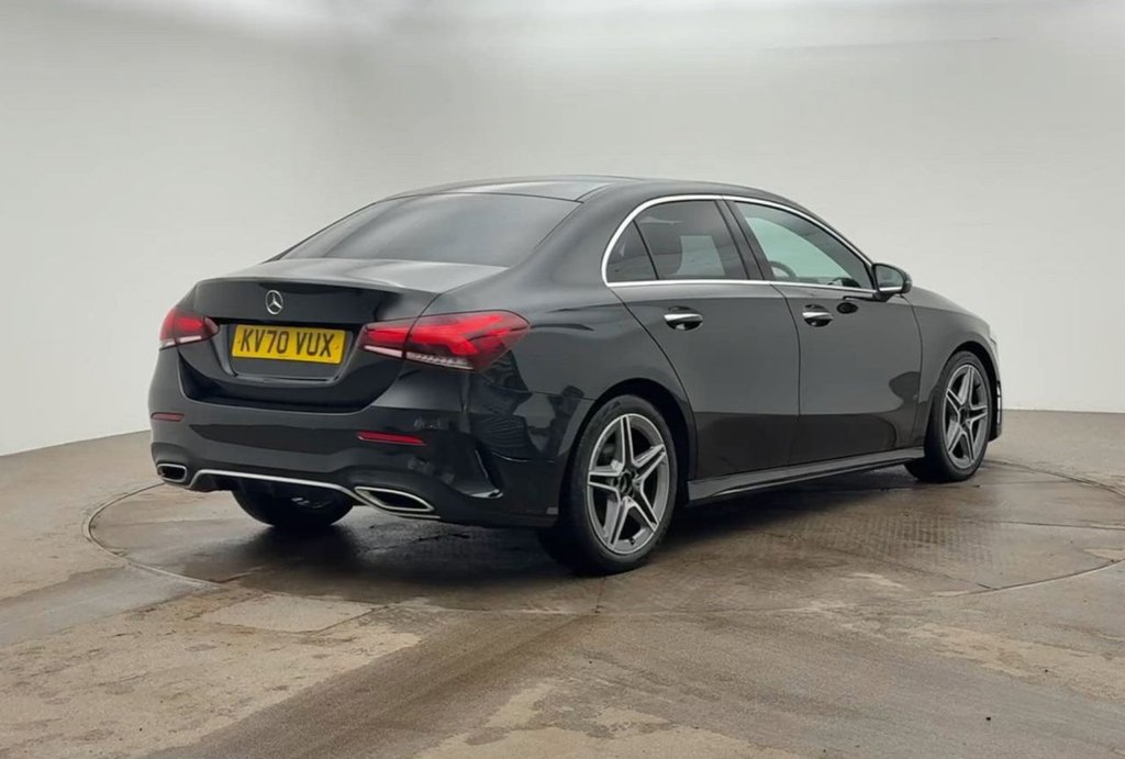 Used Mercedes-Benz A-Class 2020 for sale - 76768312: Photo 3