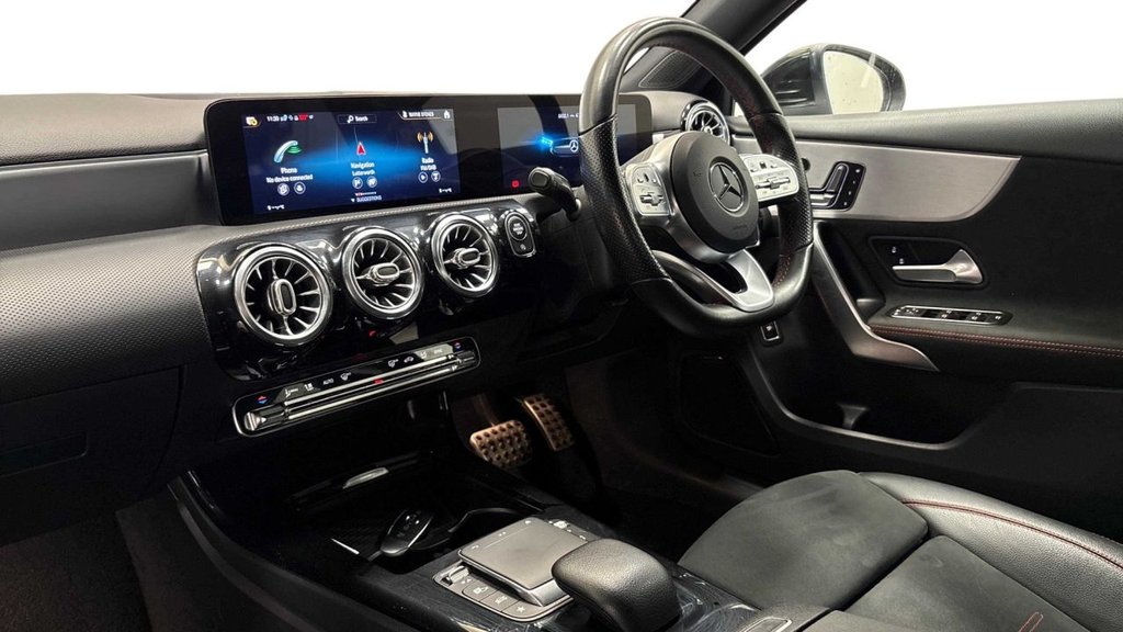 Used Mercedes-Benz A-Class 2020 for sale - 76768312: Photo 4