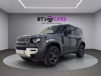 Used Land Rover Defender 2021 for sale - 78612133: Photo