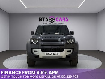 Used Land Rover Defender 2021 for sale - 78612133: Photo