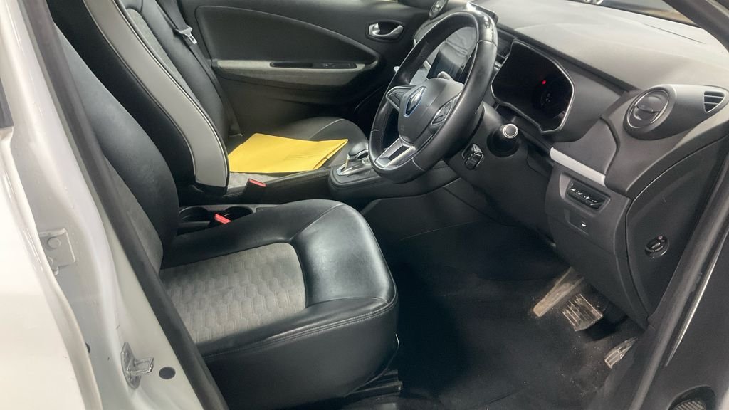 Used Renault Zoe 2020 for sale - 77507554: Photo 2