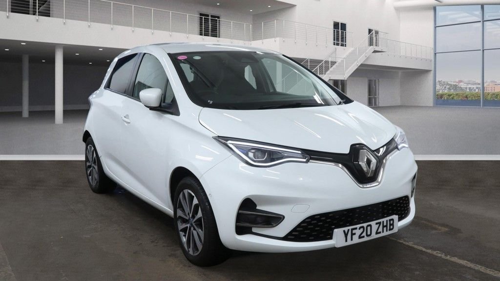 Used Renault Zoe 2020 for sale - 77507554: Photo 4