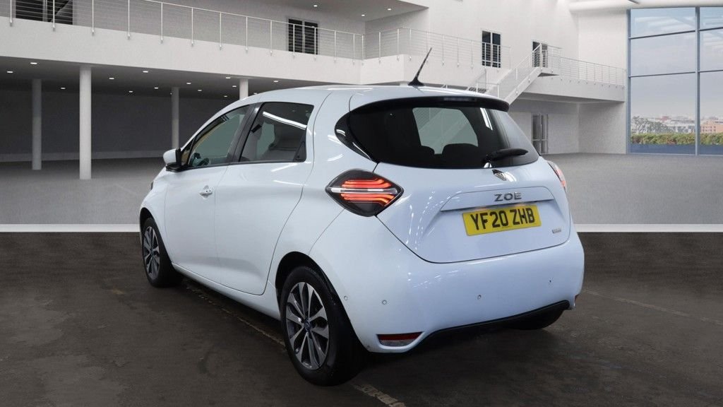Used Renault Zoe 2020 for sale - 77507554: Photo 6