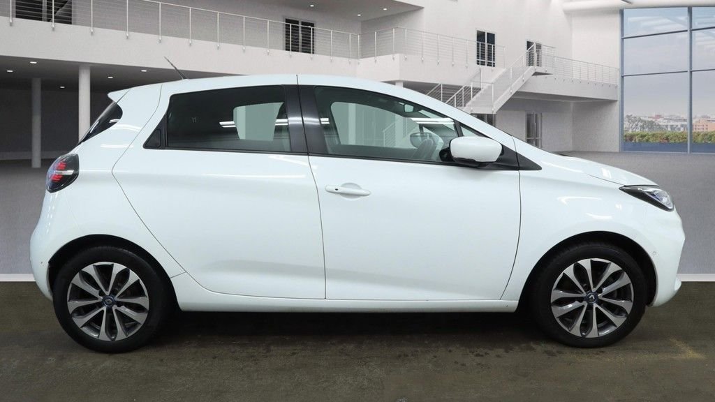 Used Renault Zoe 2020 for sale - 77507554: Photo 8