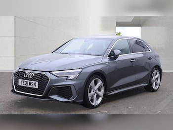 Used Audi A3 2021 for sale - 79334264: Photo