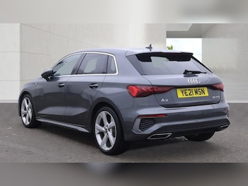 Used Audi A3 2021 for sale - 79334264: Photo