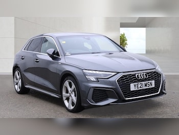 Used Audi A3 2021 for sale - 79334264: Photo