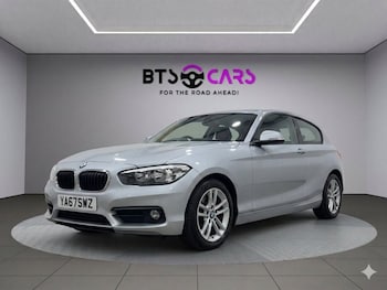 Used BMW 1 Series 2017 for sale - 78487264: Photo