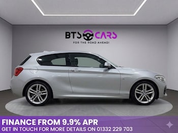 Used BMW 1 Series 2017 for sale - 78487264: Photo