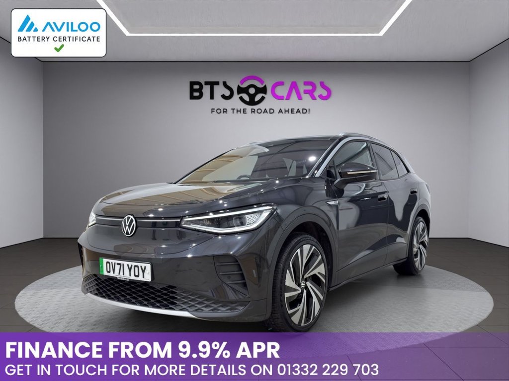 Used Volkswagen ID.4 2021 for sale - 76579803: Photo 1