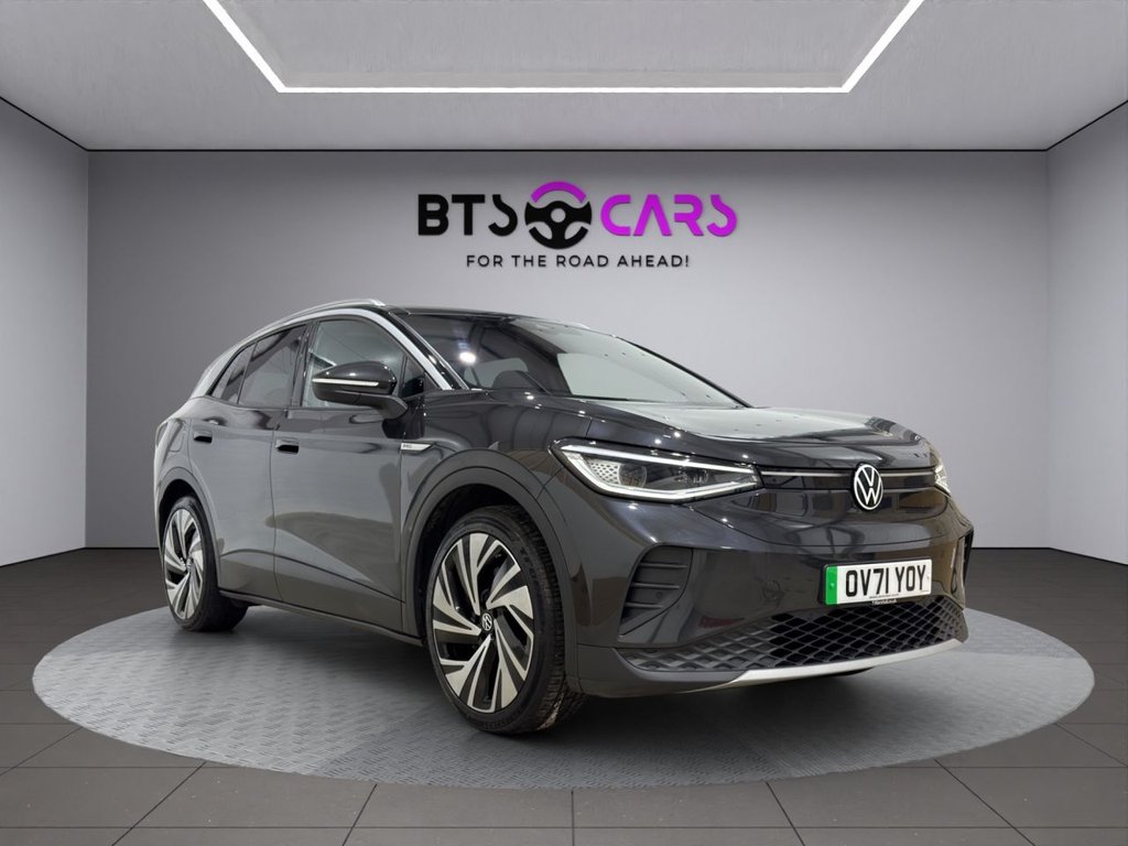 Used Volkswagen ID.4 2021 for sale - 76579803: Photo 10