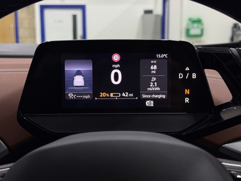 Used Volkswagen ID.4 2021 for sale - 76579803: Photo 22