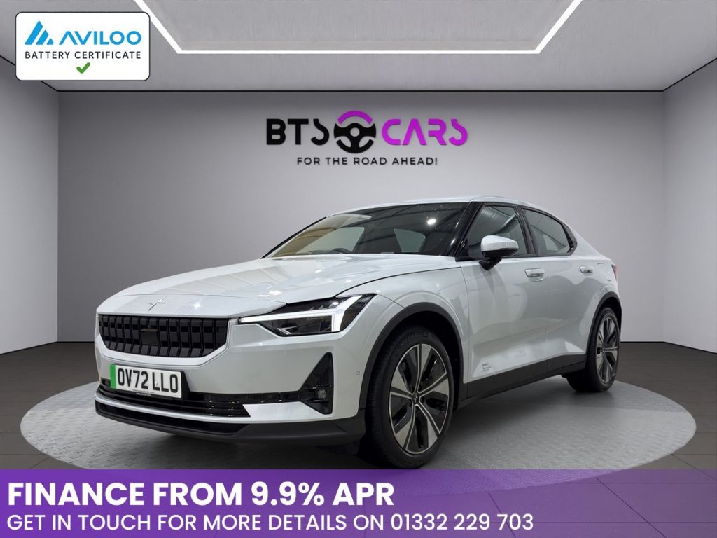 Used Polestar Polestar 2 2022 for sale - 76962182: Photo 1