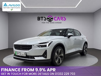 Polestar Polestar 2 feature image