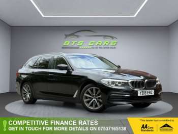 2018 (18) - 2.0 520d SE Touring 5dr Diesel Auto Euro 6 (s/s) (190 ps)