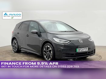 Used Volkswagen ID.3 2021 for sale - 78377376: Photo