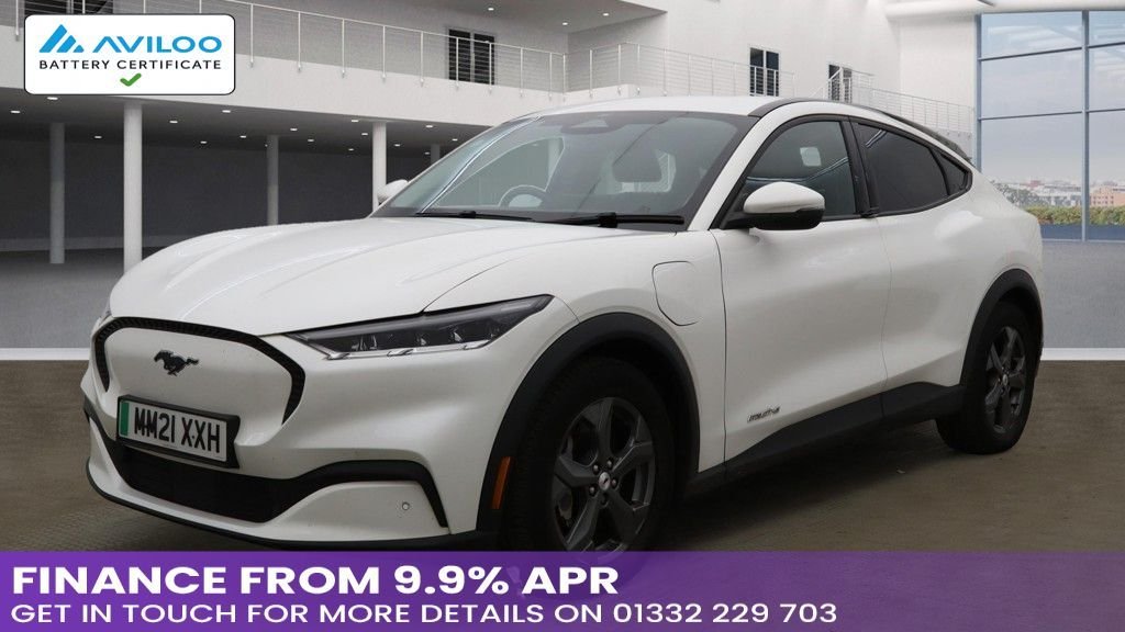 Used Ford Mustang Mach-E 2021 for sale - 76740376: Photo 1