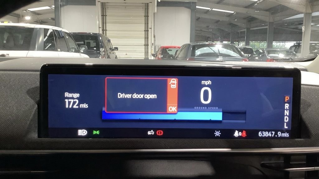 Used Ford Mustang Mach-E 2021 for sale - 76740376: Photo 10