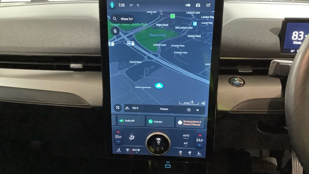 Used Ford Mustang Mach-E 2021 for sale - 76740376: Photo 11