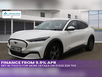 Used Ford Mustang Mach-E 2021 for sale - 76740376: Photo