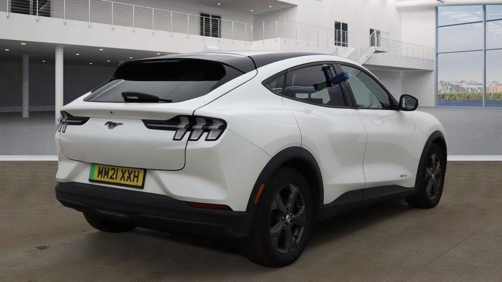 Used Ford Mustang Mach-E 2021 for sale - 76740376: Photo 3