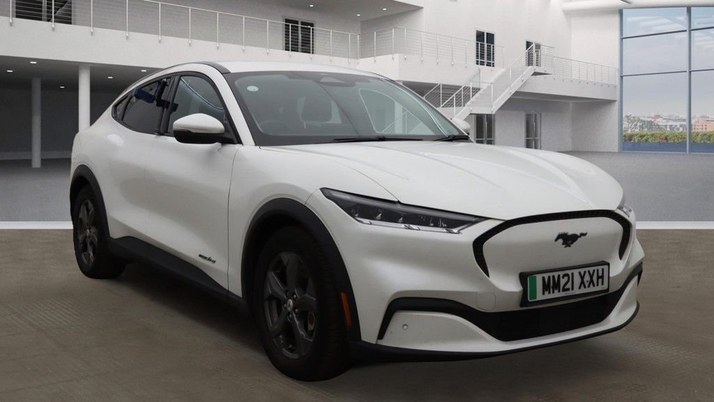 Used Ford Mustang Mach-E 2021 for sale - 76740376: Photo 4