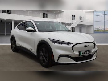 Used Ford Mustang Mach-E 2021 for sale - 76740376: Photo