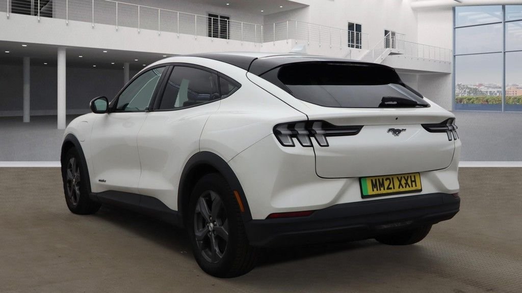 Used Ford Mustang Mach-E 2021 for sale - 76740376: Photo 6