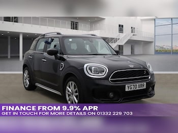 2020 (70) - 2.0 Cooper S Sport 5dr Auto