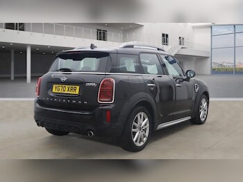Used MINI Countryman 2020 for sale - 77250583: Photo
