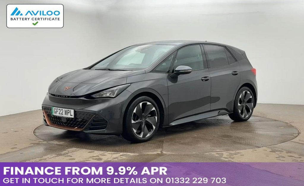 Used Cupra Born 2022 for sale - 77667697: Photo 1