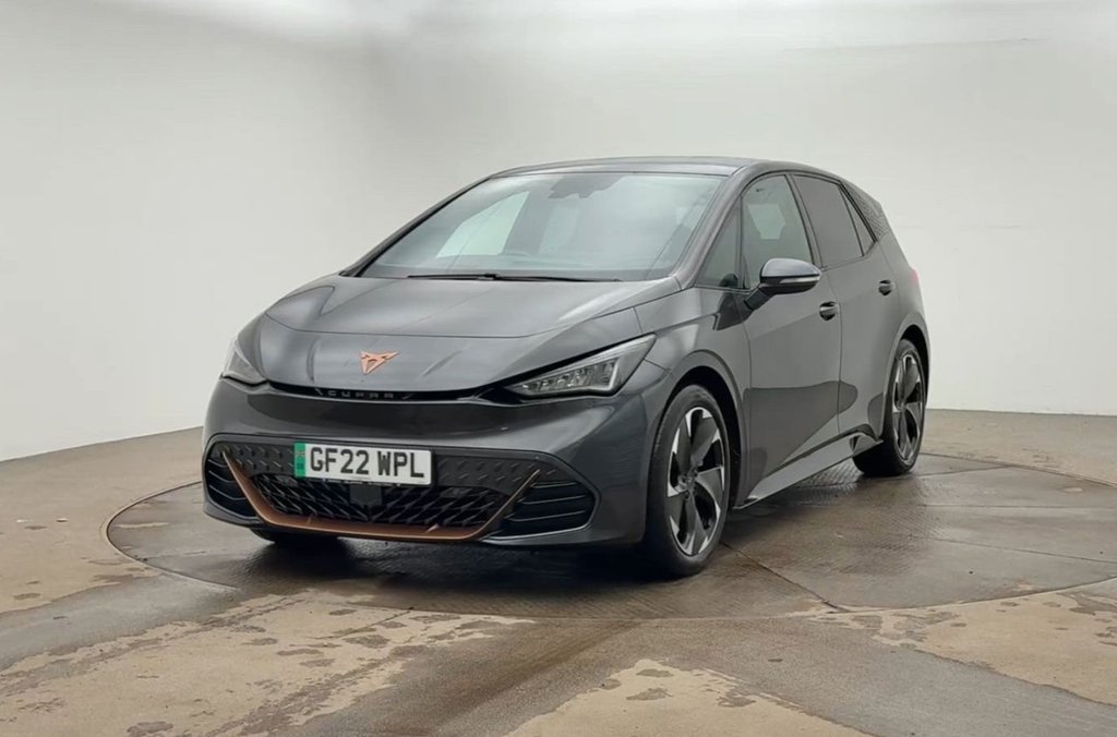 Used Cupra Born 2022 for sale - 77667697: Photo 12