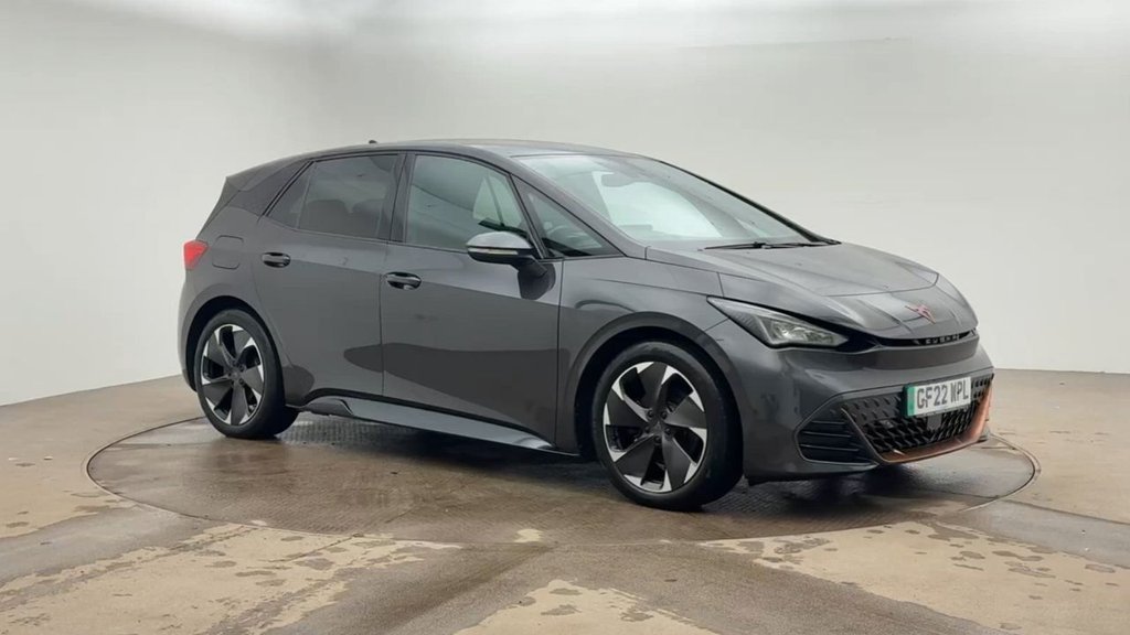 Used Cupra Born 2022 for sale - 77667697: Photo 22
