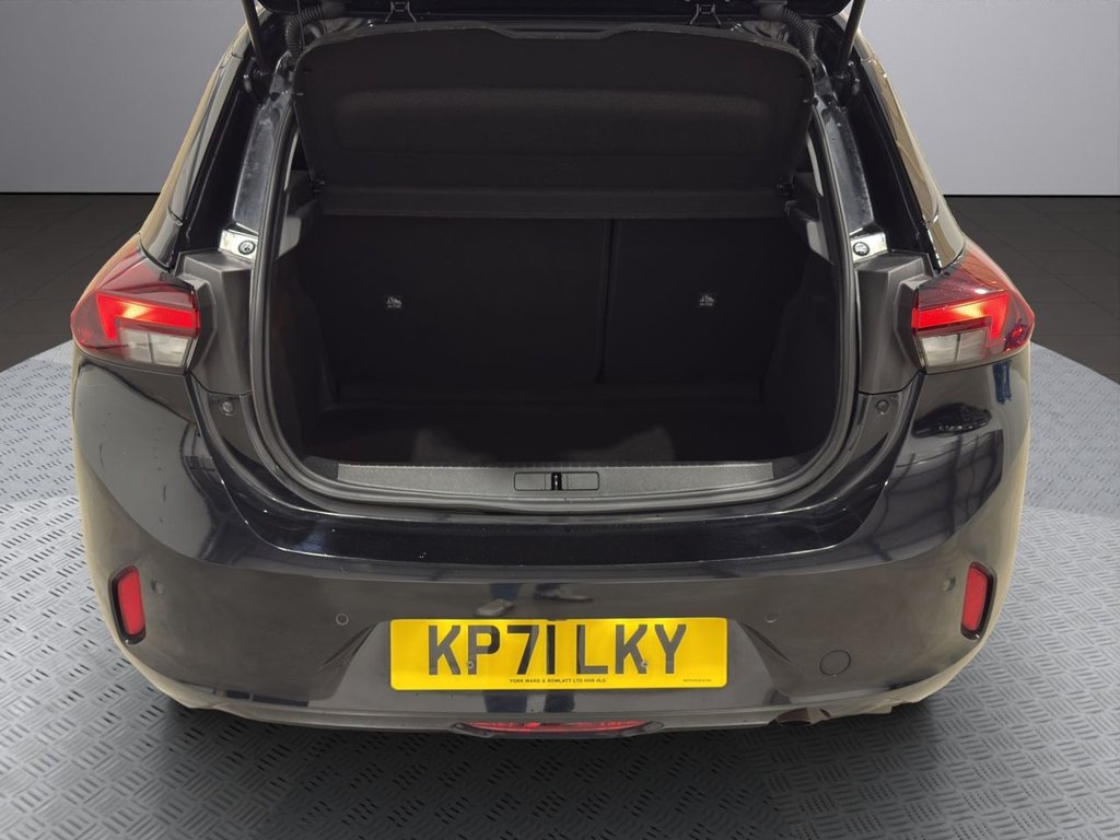 Used Vauxhall Corsa 2022 for sale - 77820513: Photo 17