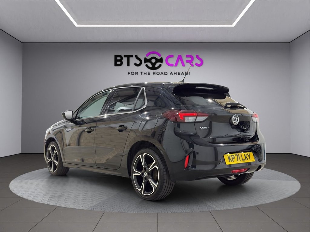 Used Vauxhall Corsa 2022 for sale - 77820513: Photo 6